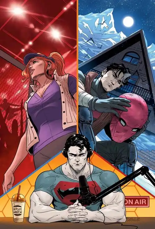 九妖漫画 爱情天下 完结漫画高清无广告阅读